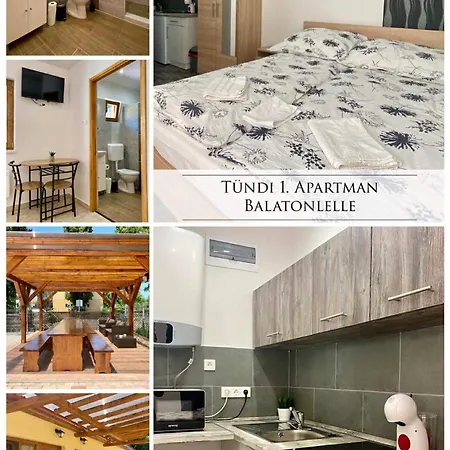 Tündi * Balatonlelle