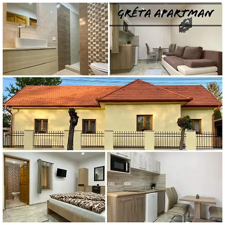 Tündi Apartman