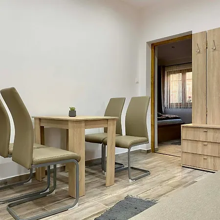 Apartamento Tündi