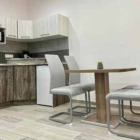 Apartamento Tündi Balatonlelle