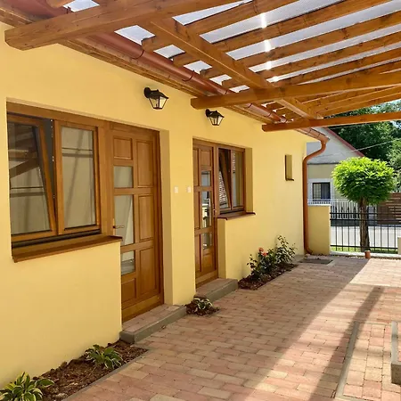 Apartamento Tündi