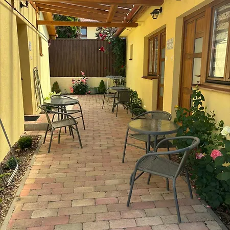 Tündi Apartman